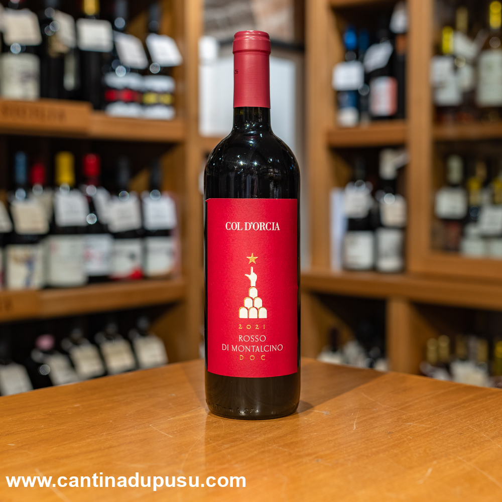 Rosso di Montalcino